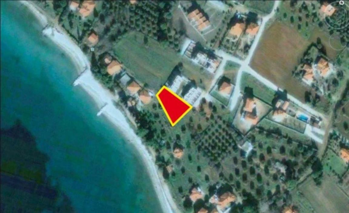 Maisonette Close To The Beach Нікіті Екстер'єр фото