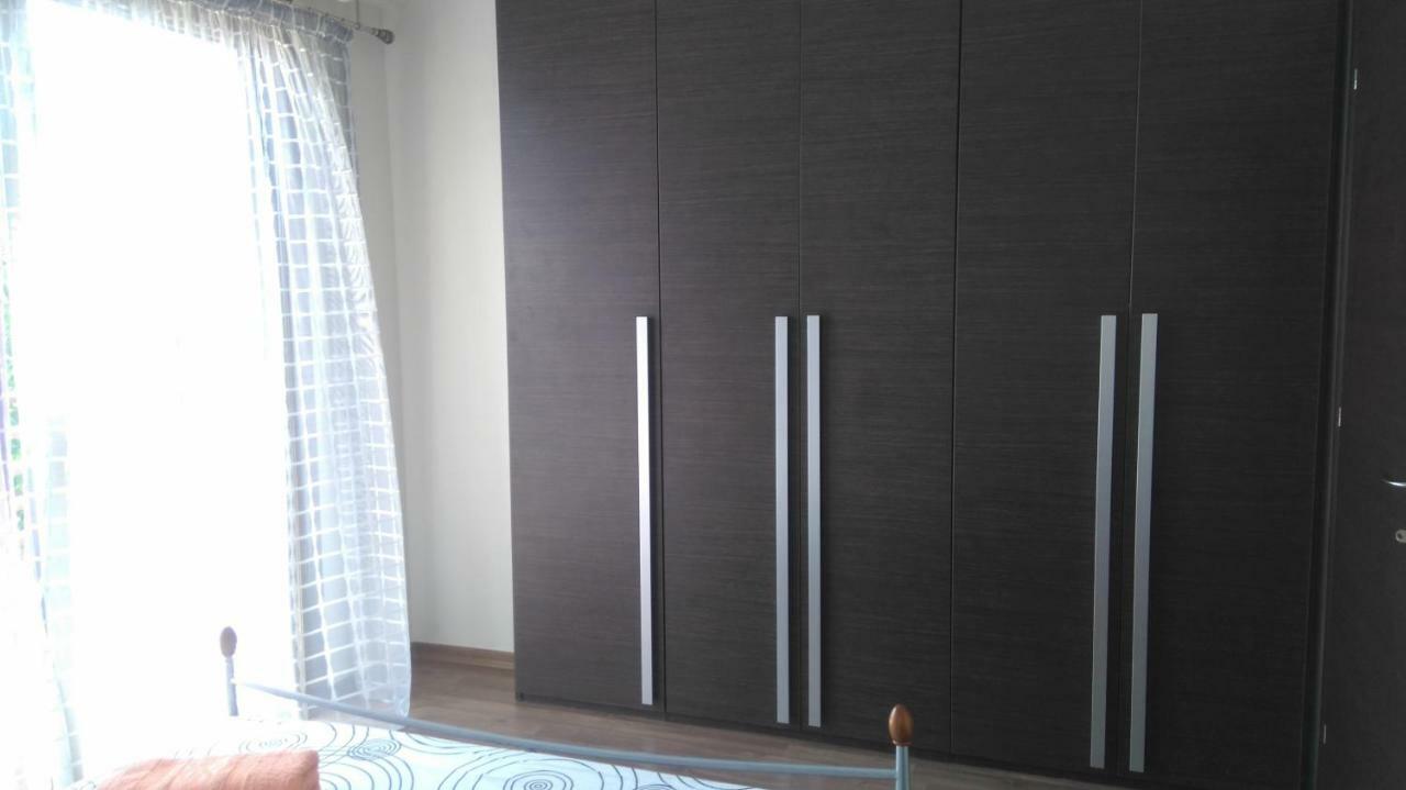 Maisonette Close To The Beach Нікіті Екстер'єр фото