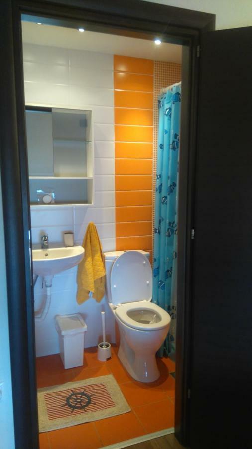 Maisonette Close To The Beach Нікіті Екстер'єр фото